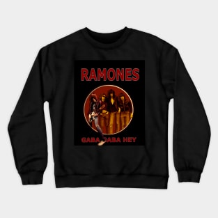 The mones 2 Crewneck Sweatshirt